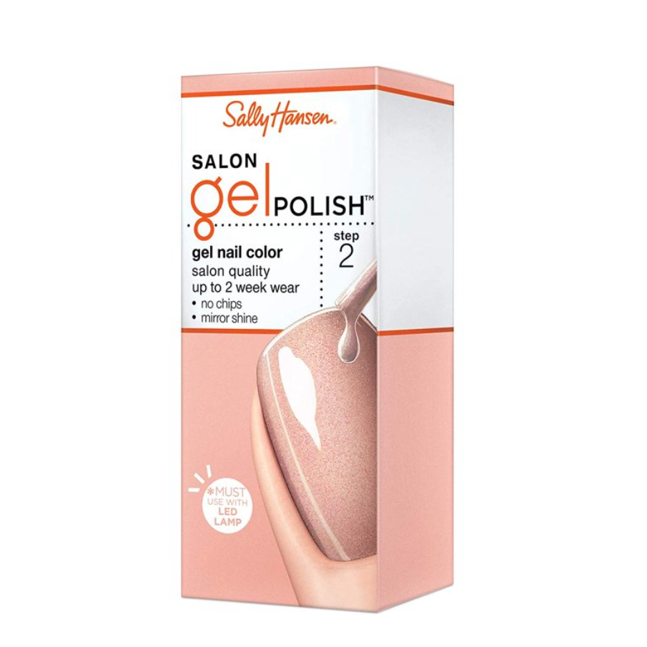 SALLY HANSEN Salon Pro Color de uñas en gel