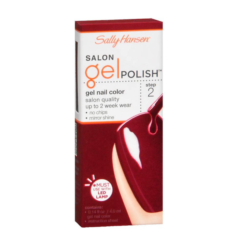 SALLY HANSEN Salon Pro Color de uñas en gel