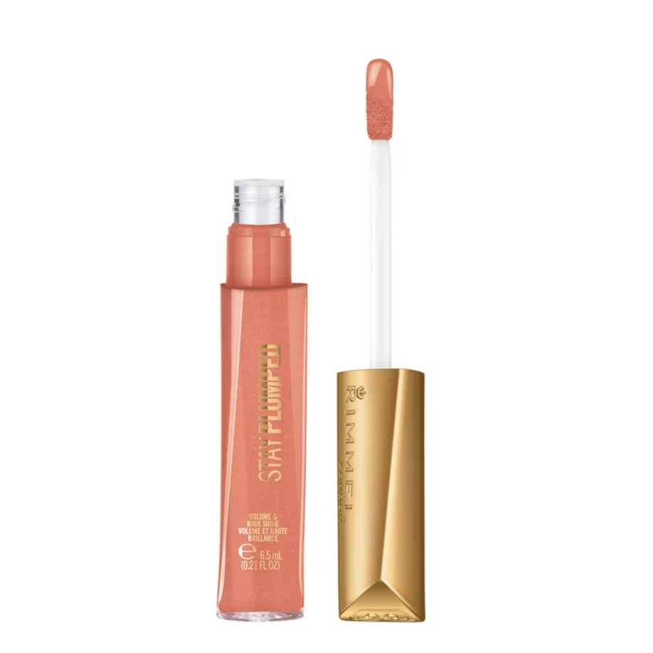 Brillo de labios Stay Plumped de RIMMEL