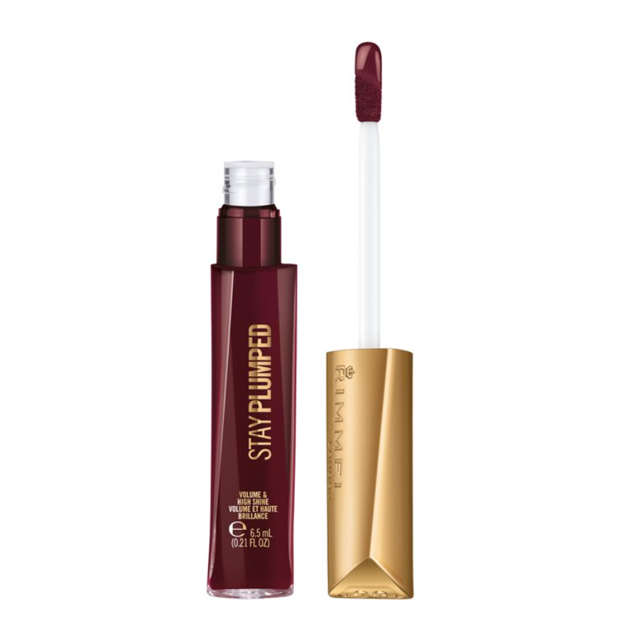 Brillo de labios Stay Plumped de RIMMEL