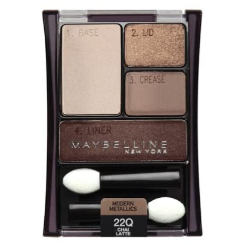 MAYBELLINE Expert Wear Modern Metallics Sombra de ojos