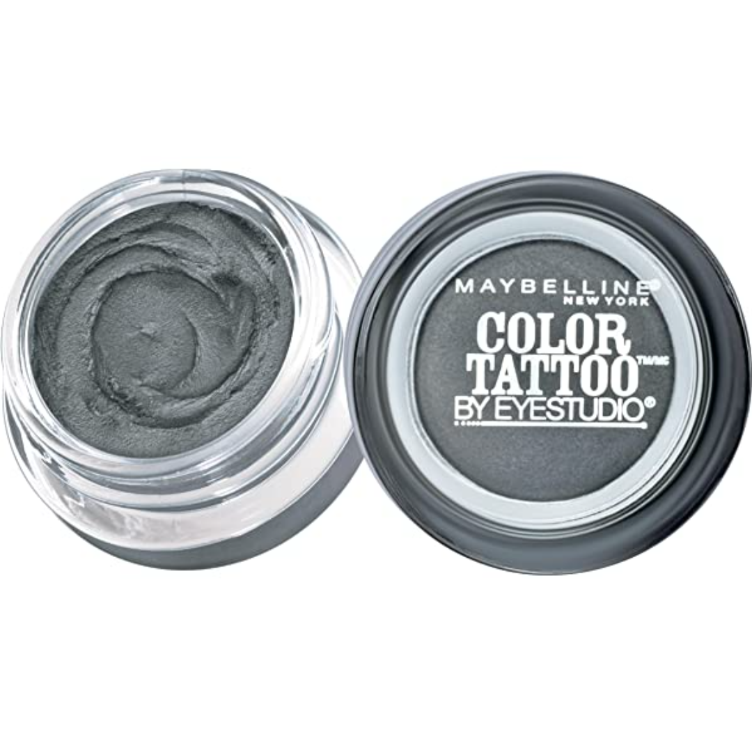 MAYBELLINE Color Tattoo 24hr Longwear Cream Eyeshadow - VIAI BEAUTY