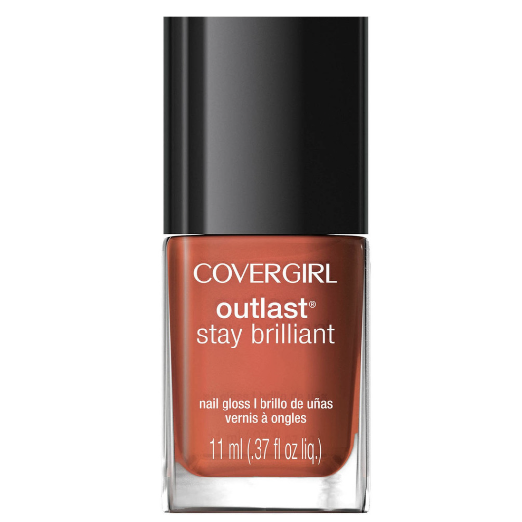 Brillo de uñas COVERGIRL Outlast Stay Brilliant