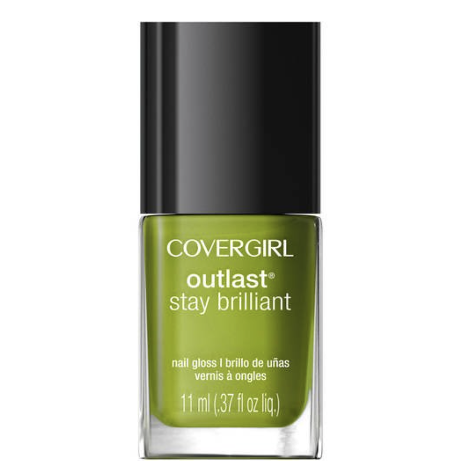 Brillo de uñas COVERGIRL Outlast Stay Brilliant
