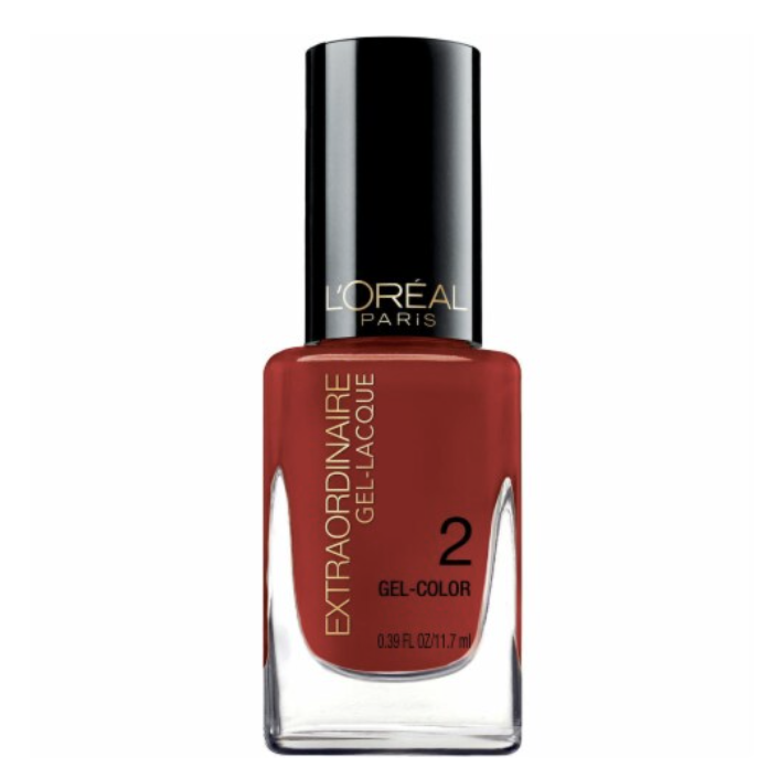 L'OREAL Extraordinaire Gel - Laca