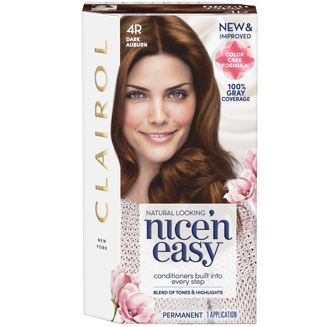 CLAIROL Nice'n Easy Permanent Hair Color Creme - VIAI BEAUTY