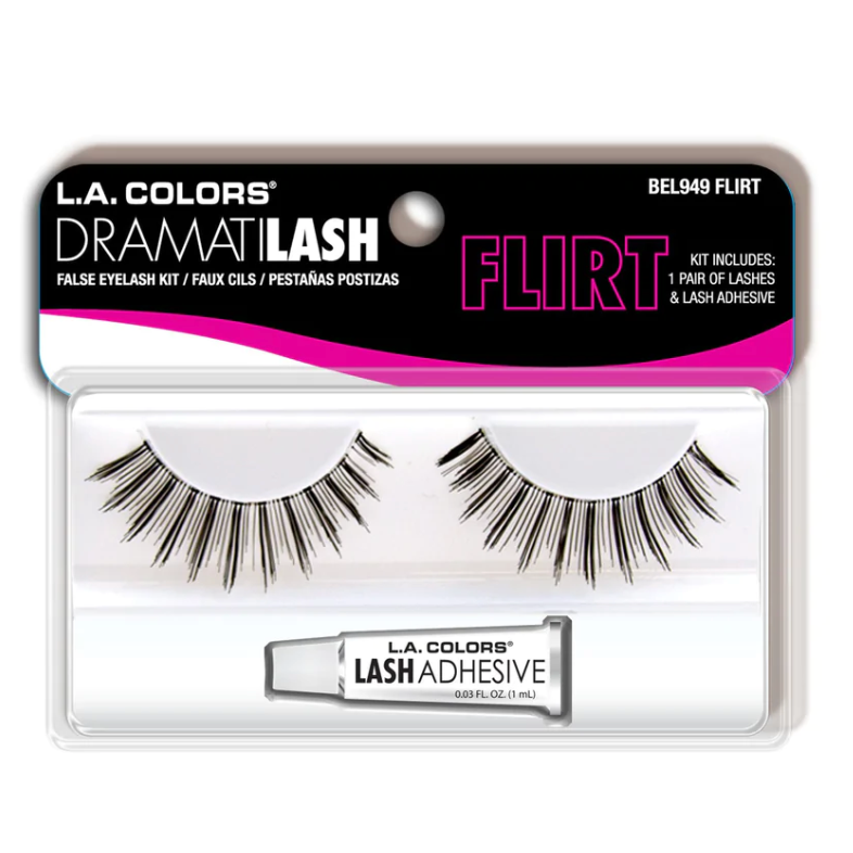 L.A. Girl Dramatilash Lash Deluxe Eyelash Kit