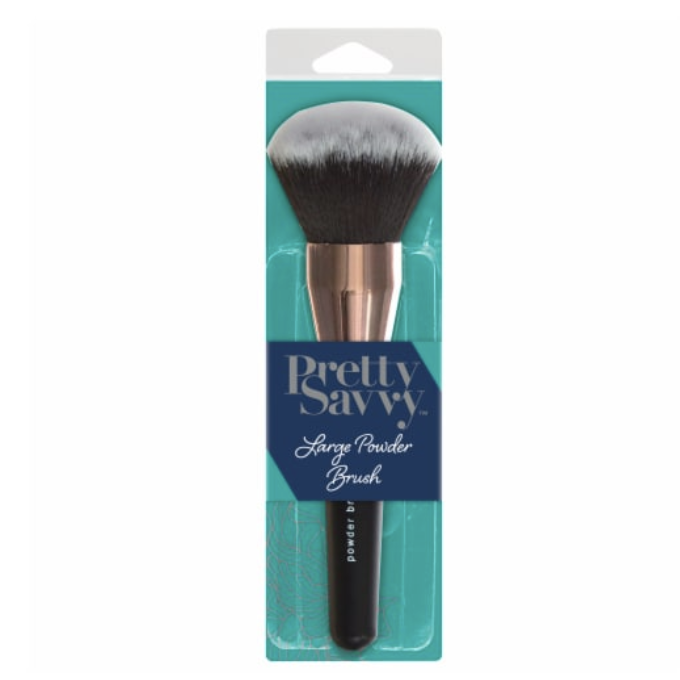 Brocha para polvo grande PRETTY SAVVY
