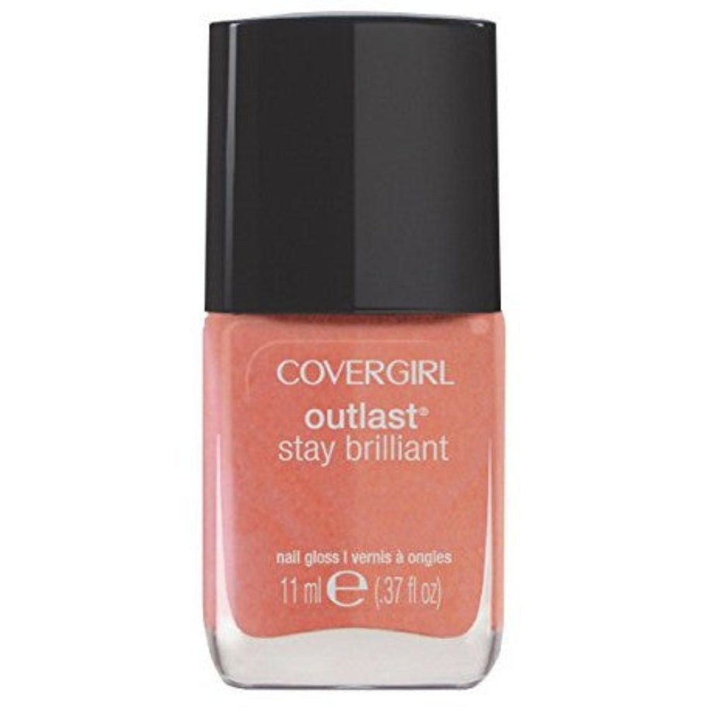 Brillo de uñas COVERGIRL Outlast Stay Brilliant