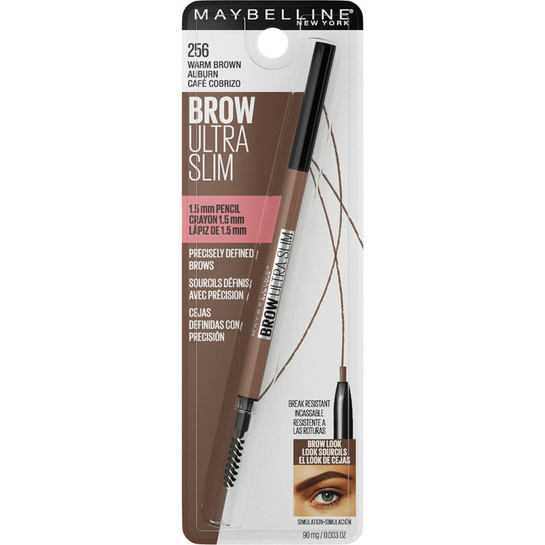 MAYBELLINE Brow Ultra Slim Lápiz delineador de cejas