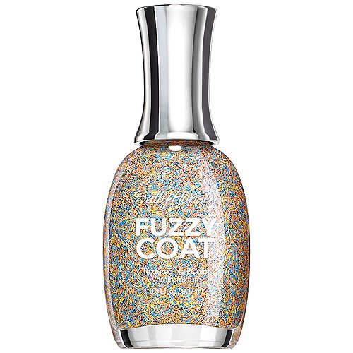 SALLY HANSEN Fuzzy Coat Color de uñas texturizado