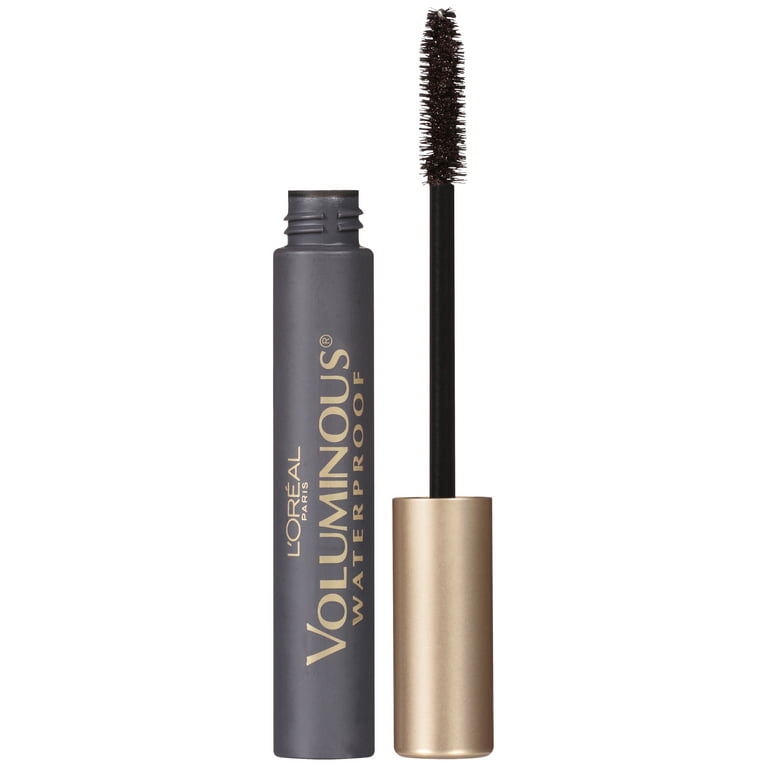 Máscara de pestañas Voluminous Original de L'OREAL a prueba de agua