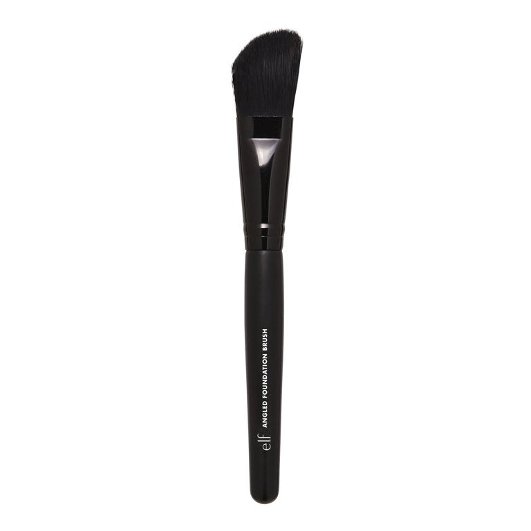 Brocha angular para base de maquillaje ELF Cosmetics