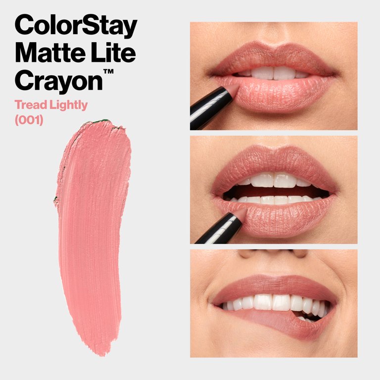 REVLON ColorStay Matte Lite Crayón