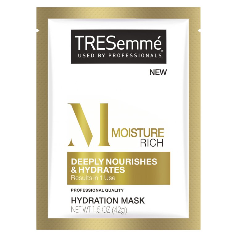 TRESEMME Moisture Rich Nutre e hidrata profundamente Mascarilla hidratante para el cabello