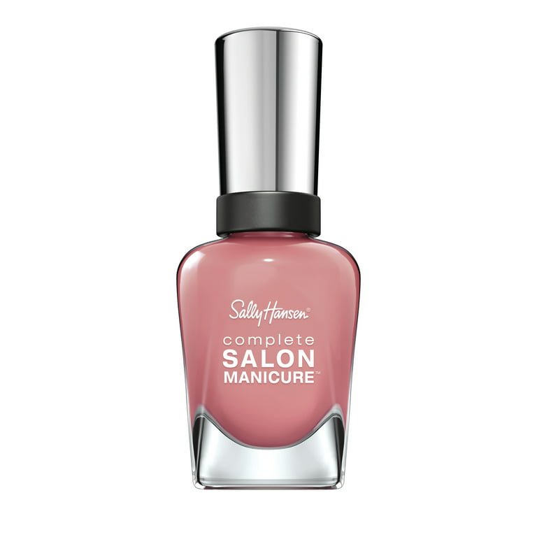 SALLY HANSEN Salón Completo Manicura Color de Uñas