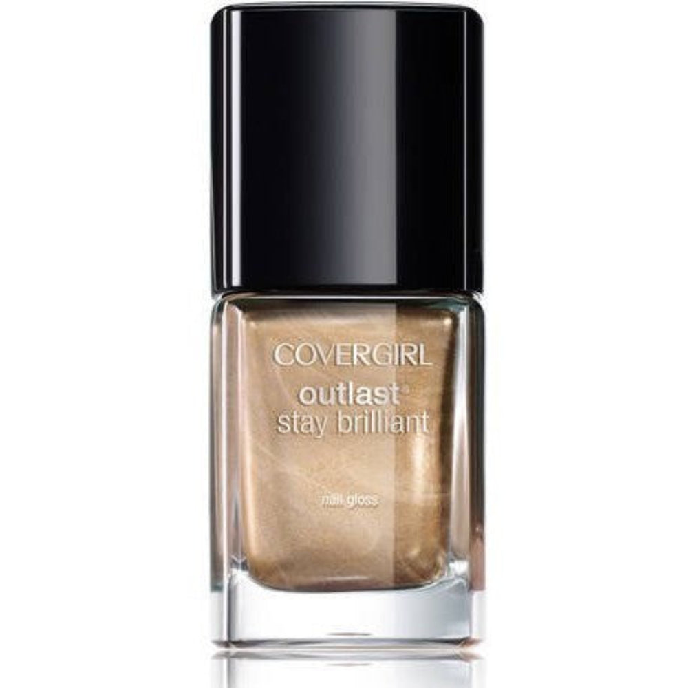 Brillo de uñas COVERGIRL Outlast Stay Brilliant