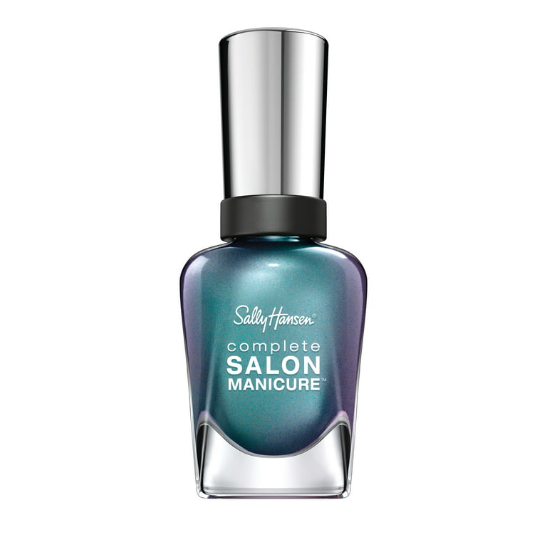 SALLY HANSEN Salón Completo Manicura Color de Uñas