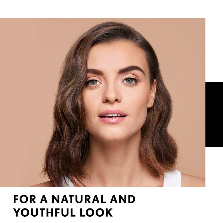 COVERGIRL + OLAY Base de maquillaje líquida 3 en 1 Simply Ageless
