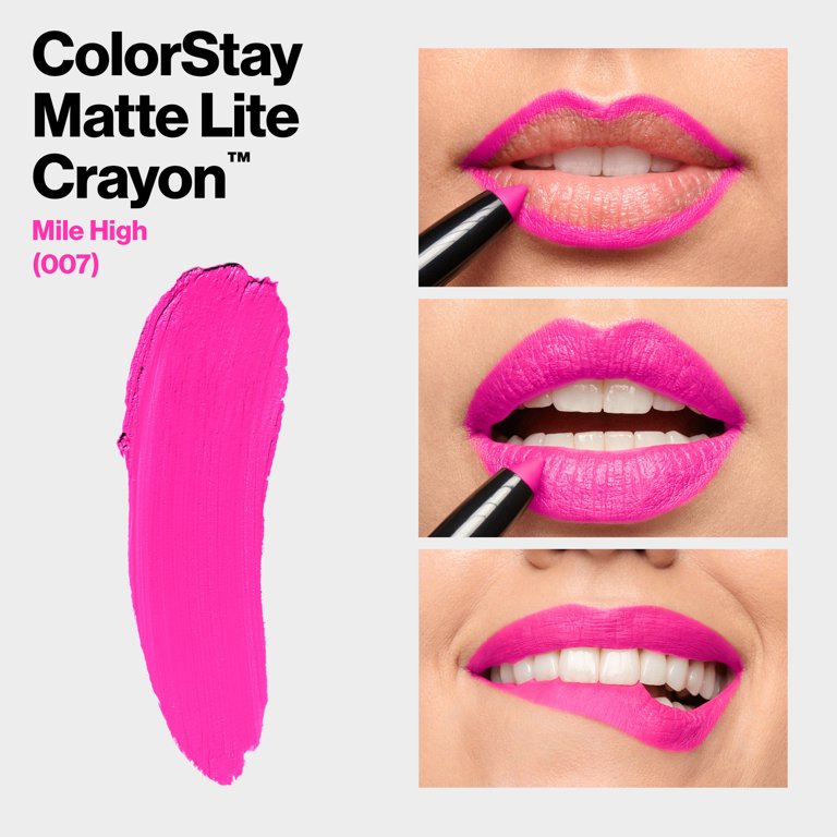 REVLON ColorStay Matte Lite Crayón