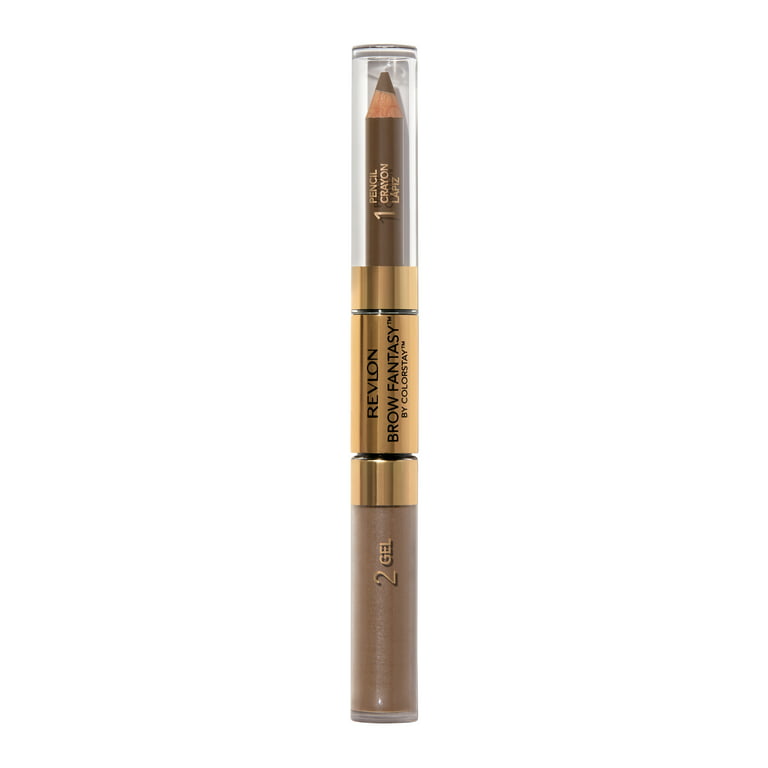 Lápiz y gel ColorStay Brow Fantasy de REVLON