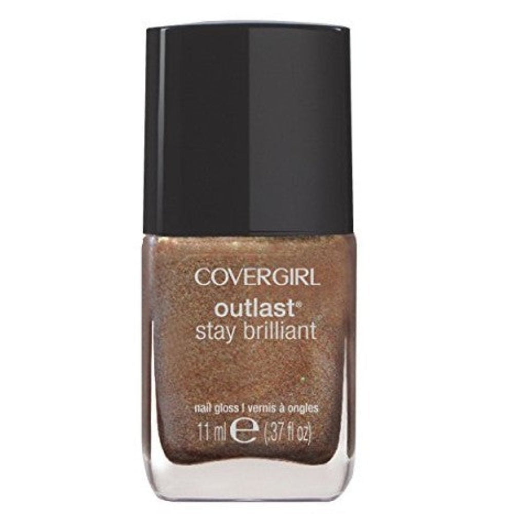 Brillo de uñas COVERGIRL Outlast Stay Brilliant