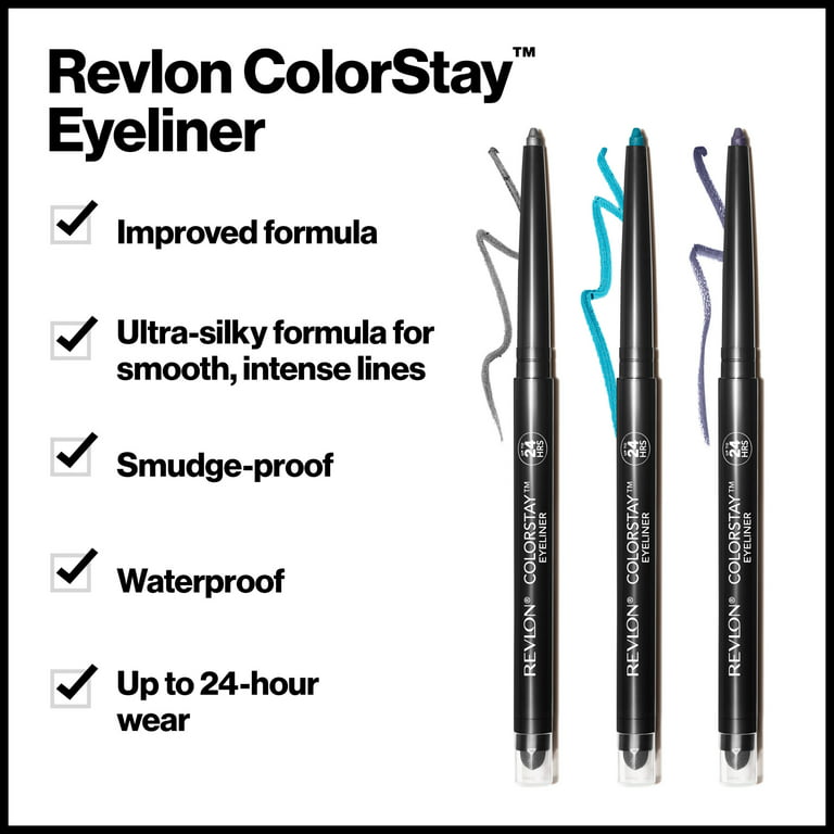 REVLON ColorStay Eyeliner Crayon Contorno