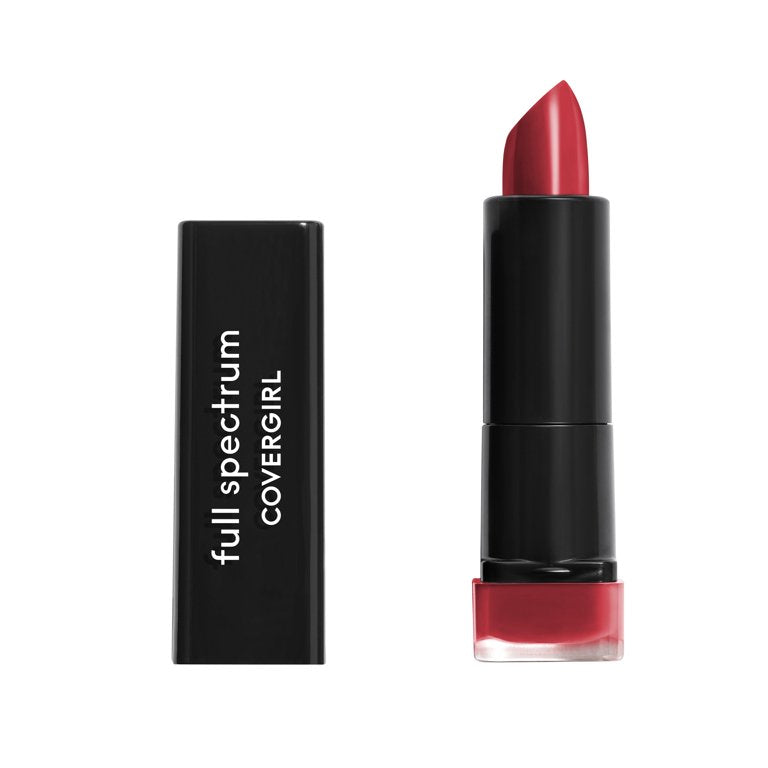 COVERGIRL Full Spectrum Color Idol Satin Lipstick - VIAI BEAUTY
