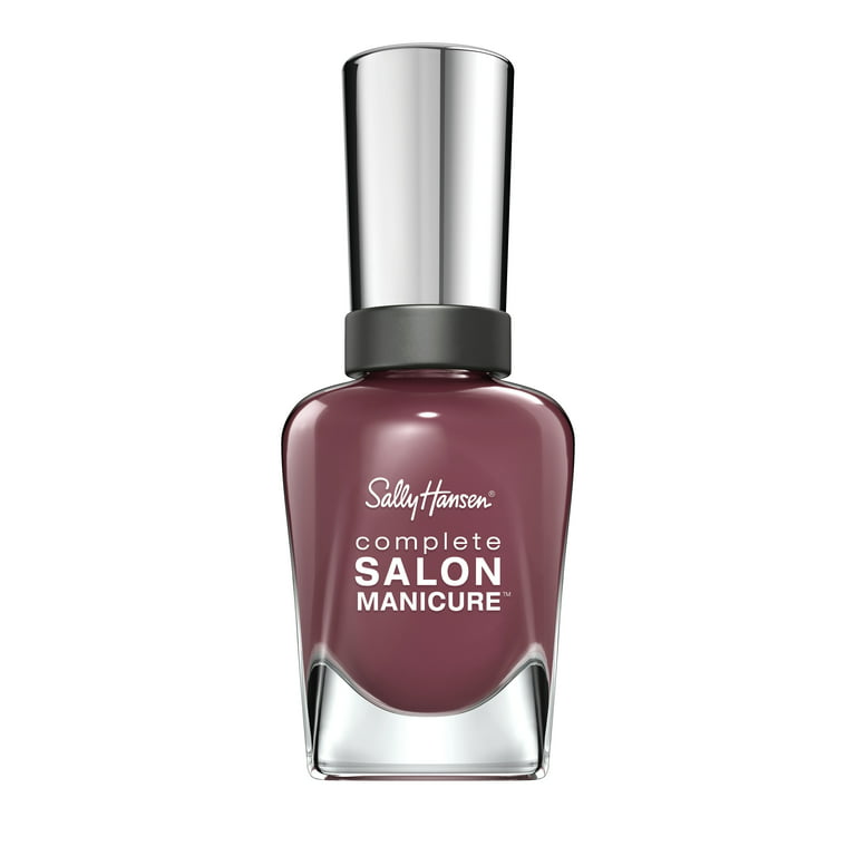 SALLY HANSEN Salón Completo Manicura Color de Uñas