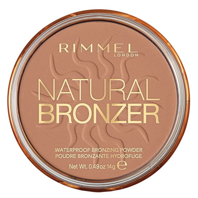 Bronceador natural RIMMEL London
