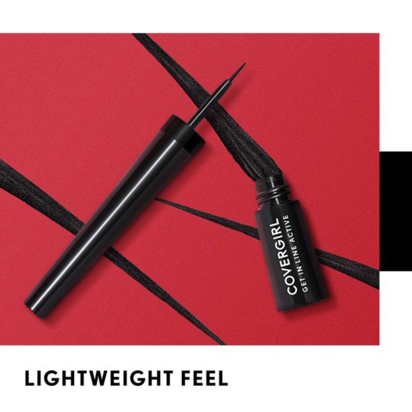 COVERGIRL Get In Line Active Eyeliner - VIAI BEAUTY