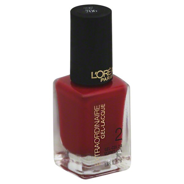 L'OREAL Extraordinaire Gel - Laca