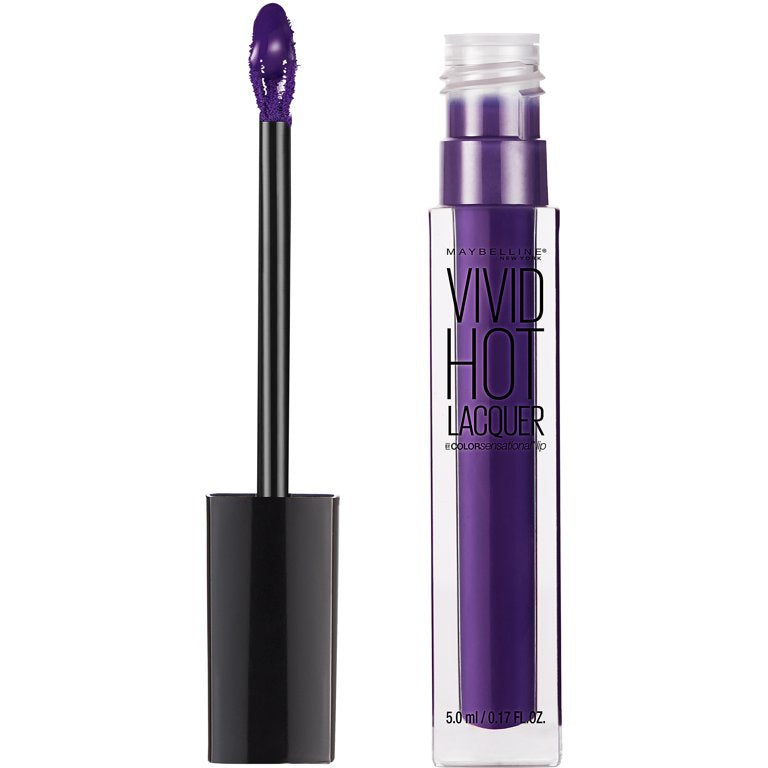 MAYBELLINE Color Sensational Vivid Hot Lacquer Lip Gloss - VIAI BEAUTY