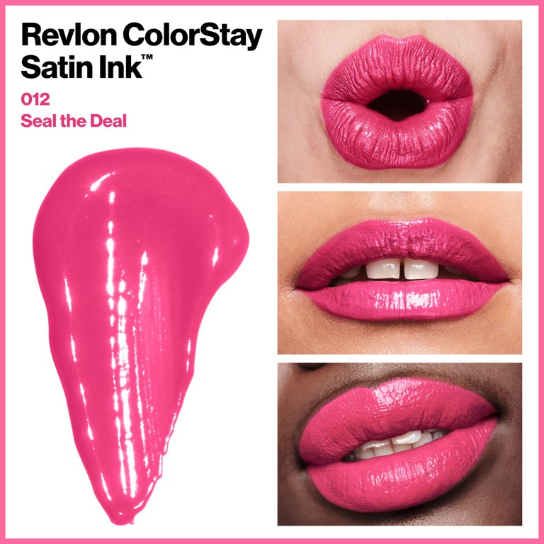 Lápiz labial líquido REVLON ColorStay Satin Ink
