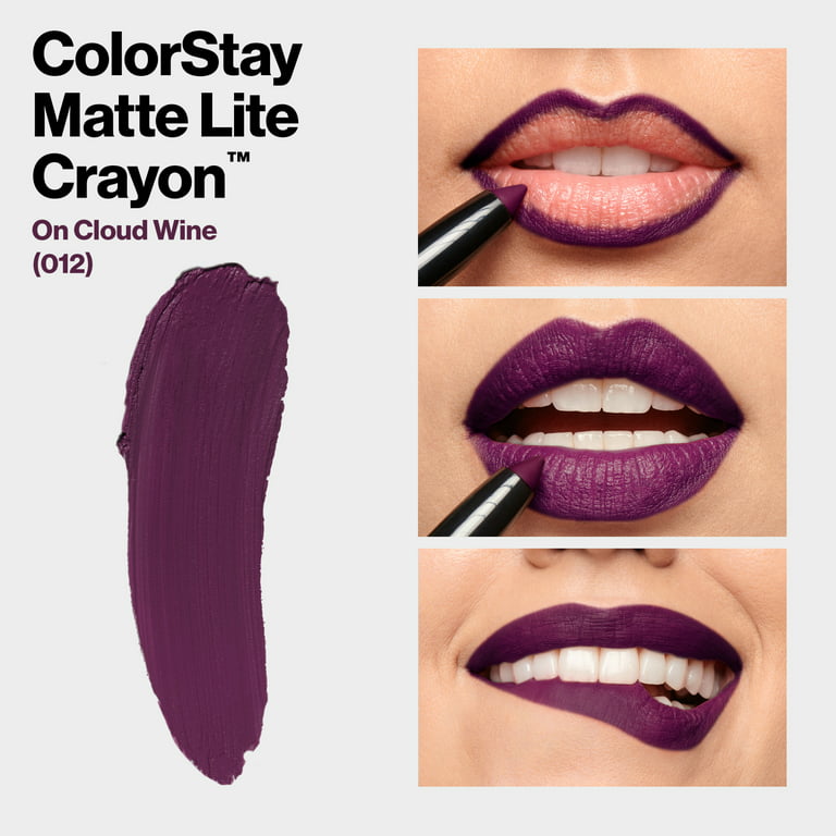 REVLON ColorStay Matte Lite Crayón