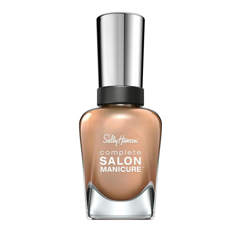 SALLY HANSEN Salón Completo Manicura Color de Uñas