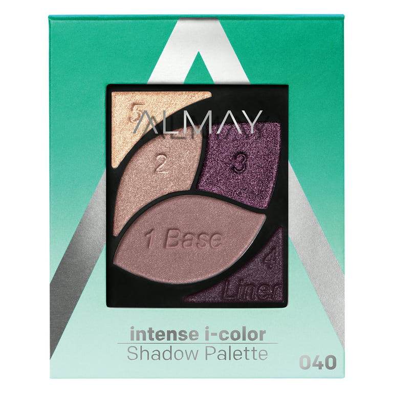 ALMAY Intense I-Color Enhancing Paleta de sombras de ojos