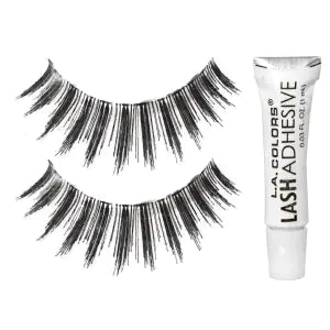 L.A. Girl Dramatilash Lash Deluxe Eyelash Kit