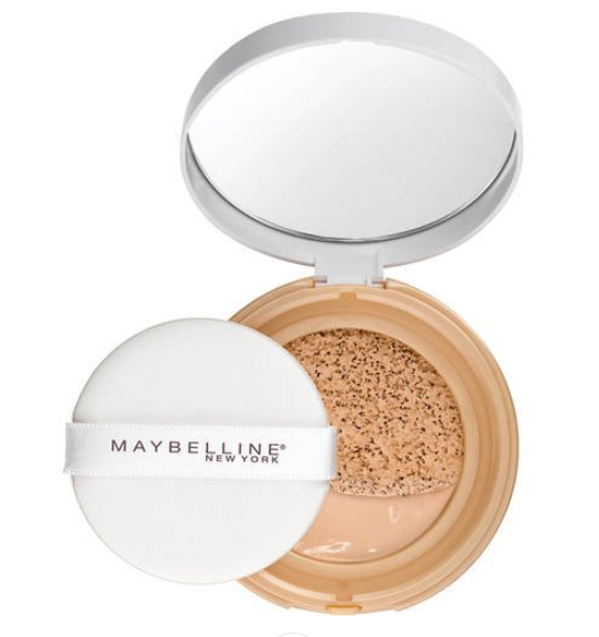 MAYBELLINE Dream Cushion Liquid Foundation.