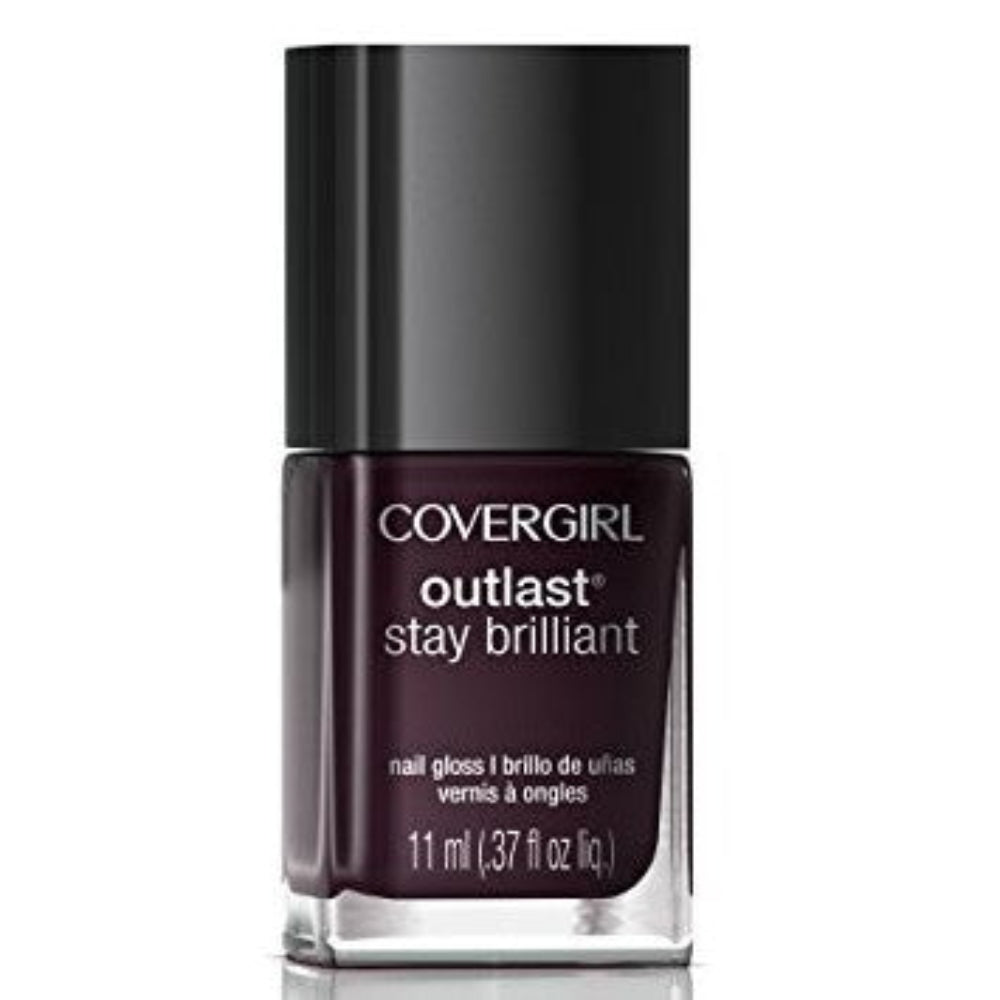 Brillo de uñas COVERGIRL Outlast Stay Brilliant