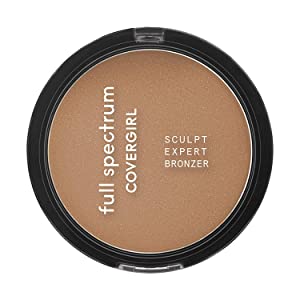 Bronceador experto en esculpir de espectro completo COVERGIRL