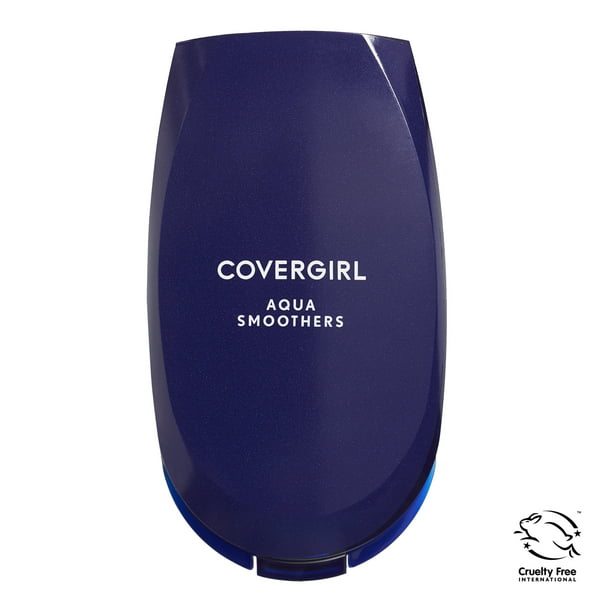 COVERGIRL Smoothers AquaSmooth Makeup Foundation