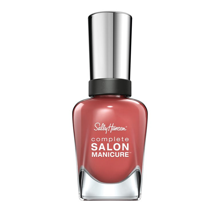 SALLY HANSEN Salón Completo Manicura Color de Uñas
