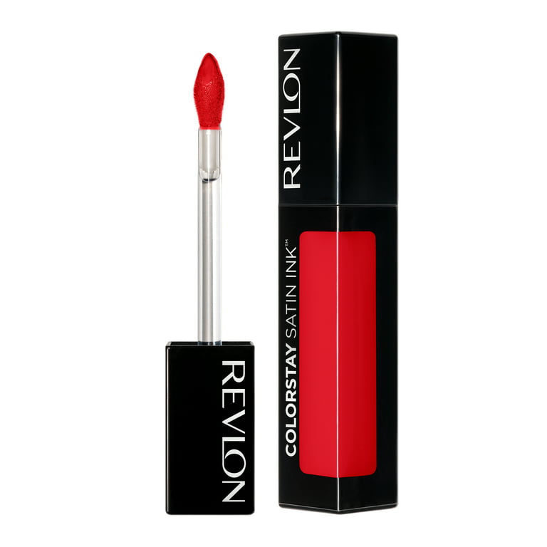 Lápiz labial líquido REVLON ColorStay Satin Ink