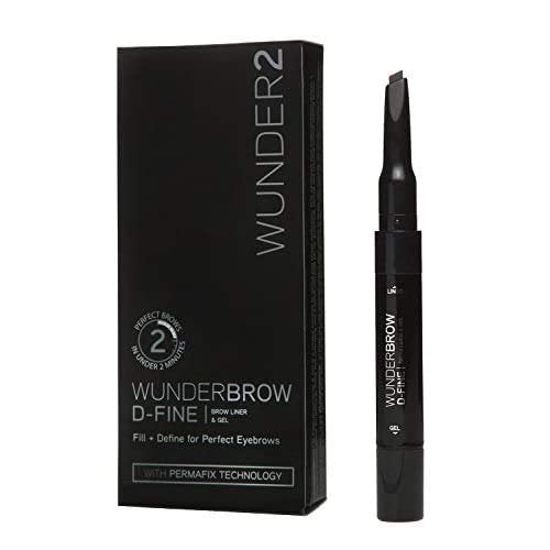 Delineador de cejas y gel WUNDER2 D-Fine