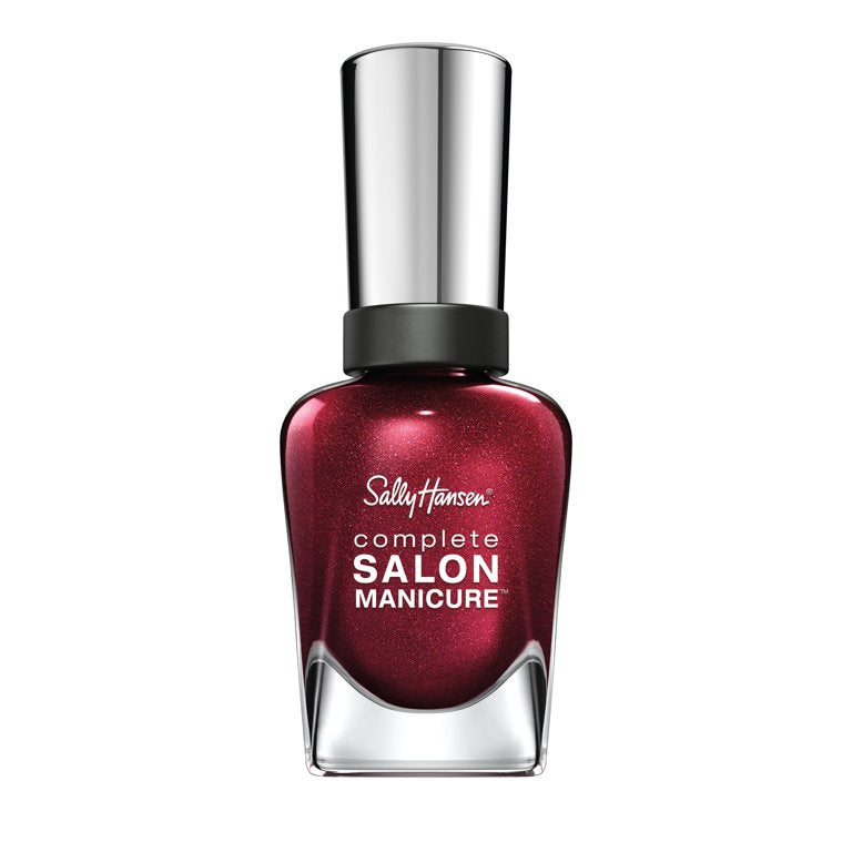 SALLY HANSEN Salón Completo Manicura Color de Uñas