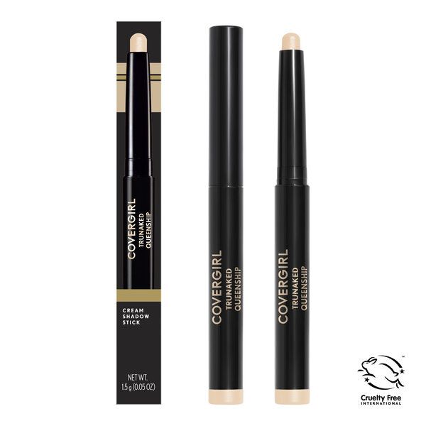 Sombras en barra COVERGIRL TruNaked Queenship Cream Shadow Sticks