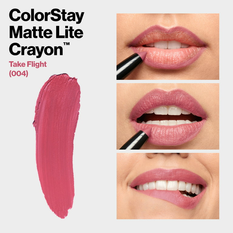 REVLON ColorStay Matte Lite Crayón