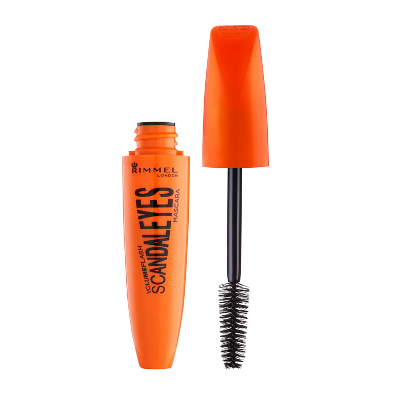 Máscara de pestañas RIMMEL Scandal'Eyes Volume Flash