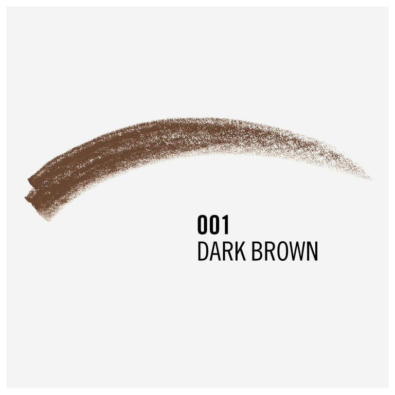 Lápiz definidor de cejas profesional RIMMEL Brow This Way